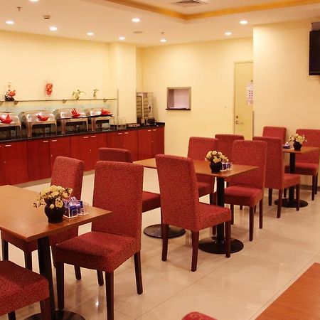 Hanting Express Nanchang Hong Gu Tan Branch Nanchang (Jiangxi) Exterior photo