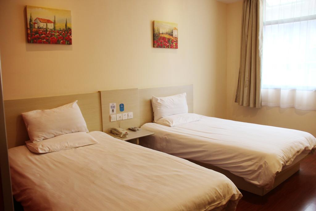 Hanting Express Nanchang Hong Gu Tan Branch Nanchang (Jiangxi) Room photo