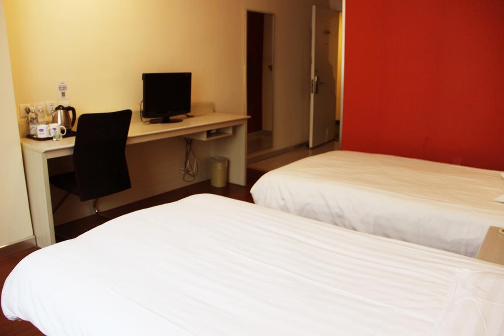 Hanting Express Nanchang Hong Gu Tan Branch Nanchang (Jiangxi) Room photo