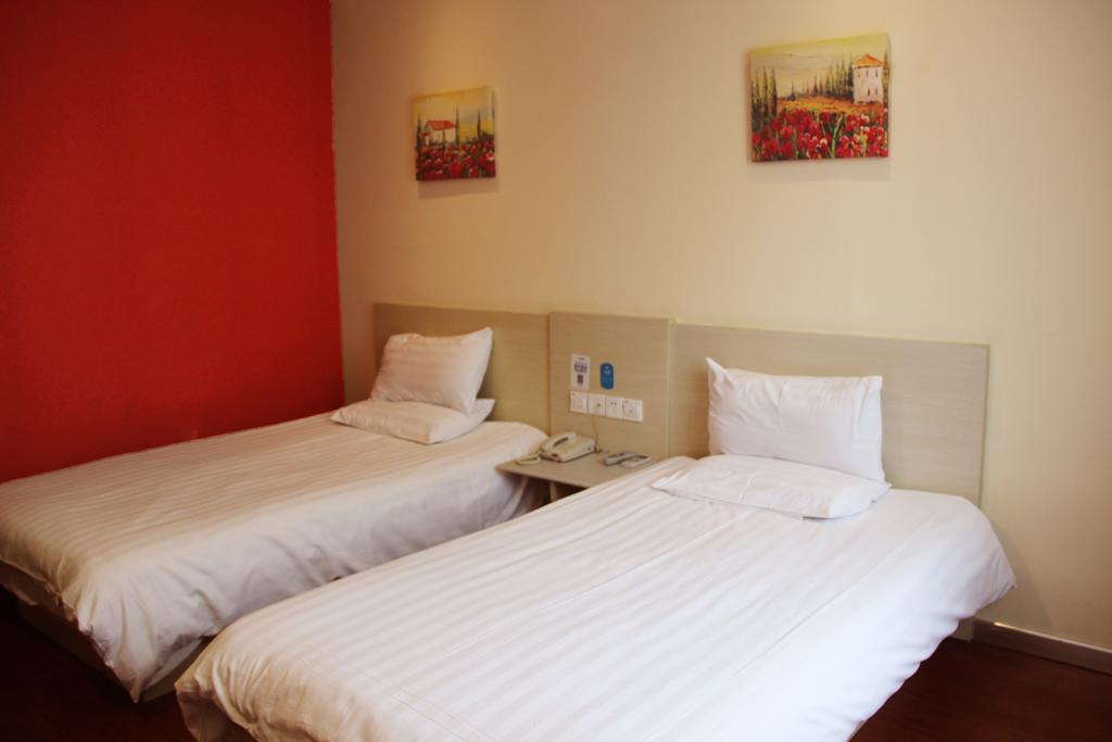 Hanting Express Nanchang Hong Gu Tan Branch Nanchang (Jiangxi) Room photo