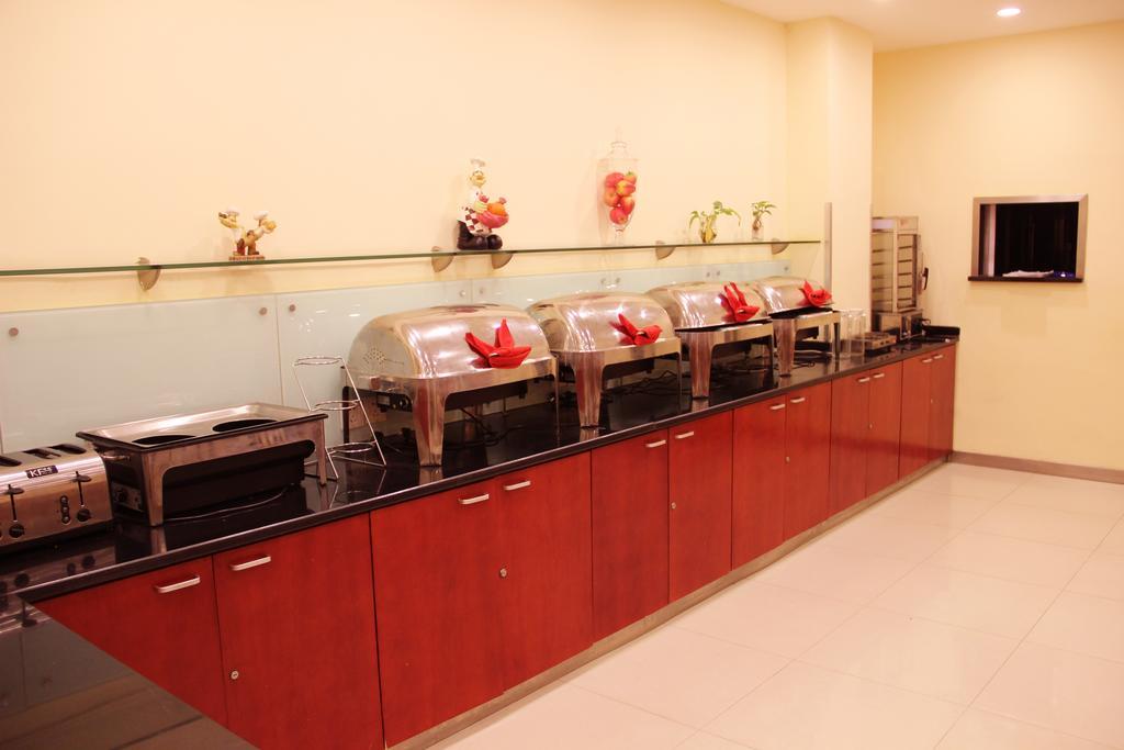 Hanting Express Nanchang Hong Gu Tan Branch Nanchang (Jiangxi) Exterior photo